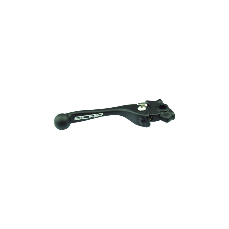 Scar BRAKE LEVER OEM TYPE (KAWASAKI) BLACK