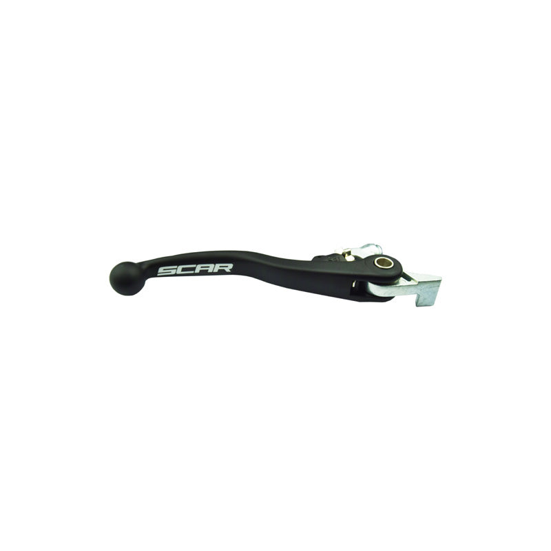 Scar BRAKE LEVER OEM TYPE (HUSQVARNA) BLACK