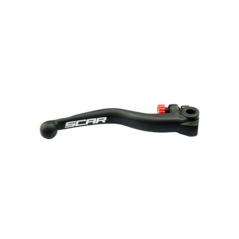 Scar BRAKE LEVER OEM TYPE (HUSQVARNA) BLACK