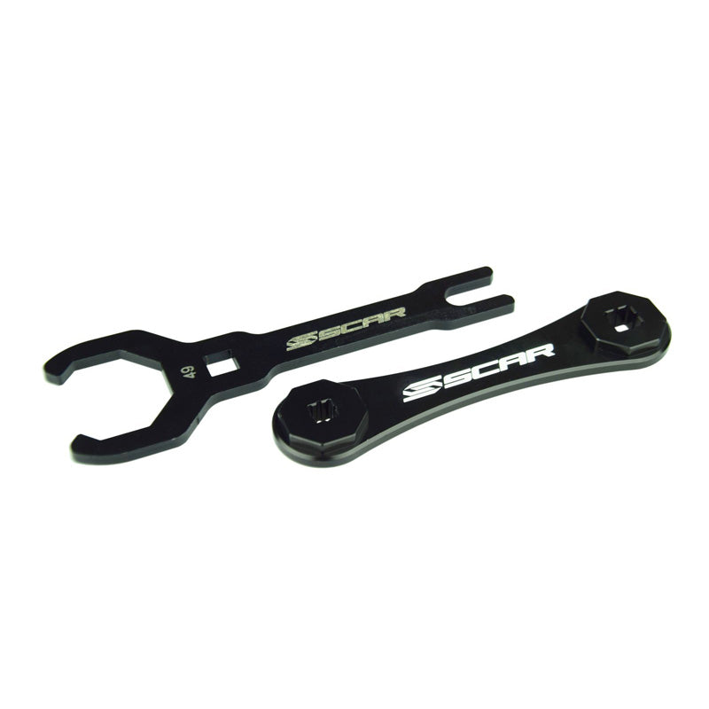 Scar KAYABA/KYB FORK CAP WRENCH TOOL - 49MM - 8 POINTS