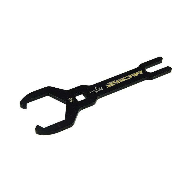 Scar WP FORK CAP WRENCH TOOL - 50MM - 6 POINTS