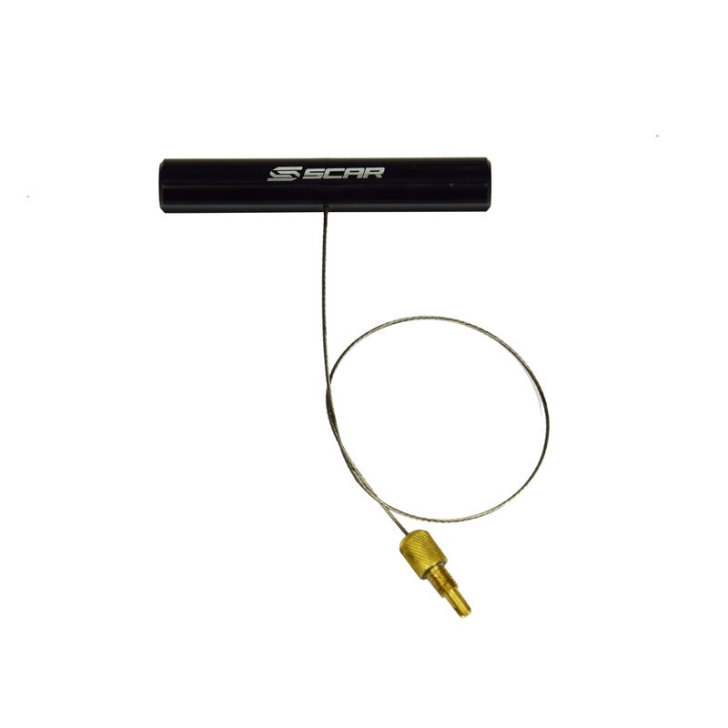 Scar AIR VALVE PULLER AND AIR VALVE CORE REMOVAL
