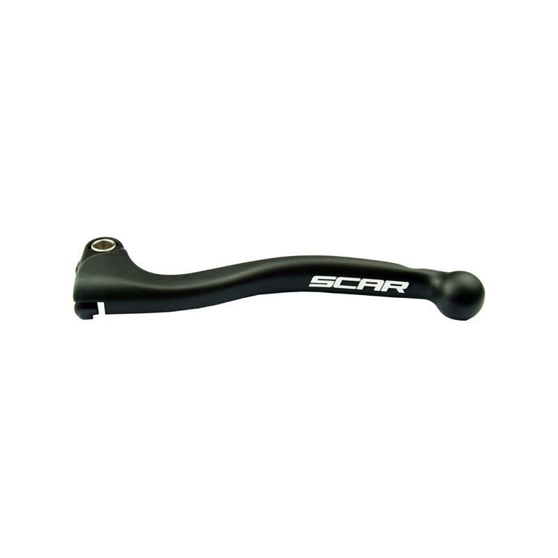 Scar CLUTCH LEVER WITH BEARING OEM (YAMAHA) BLACK