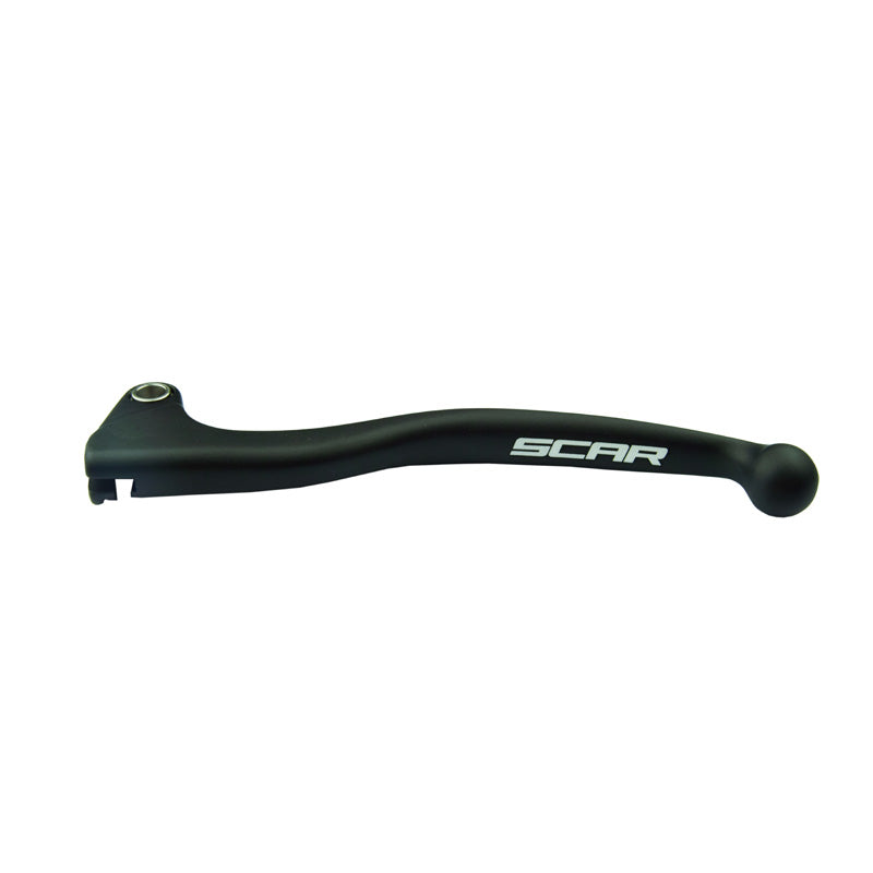 Scar CLUTCH LEVER WITH BEARING OEM (YAMAHA) BLACK