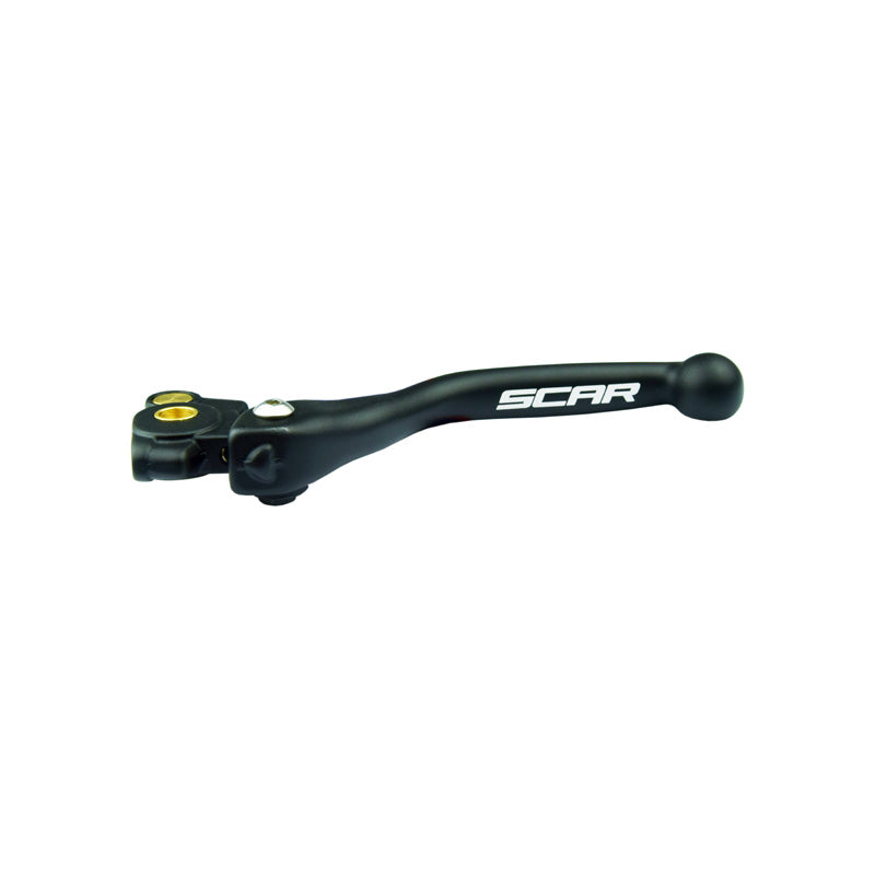 Scar CLUTCH LEVER OEM (KAWASAKI) BLACK