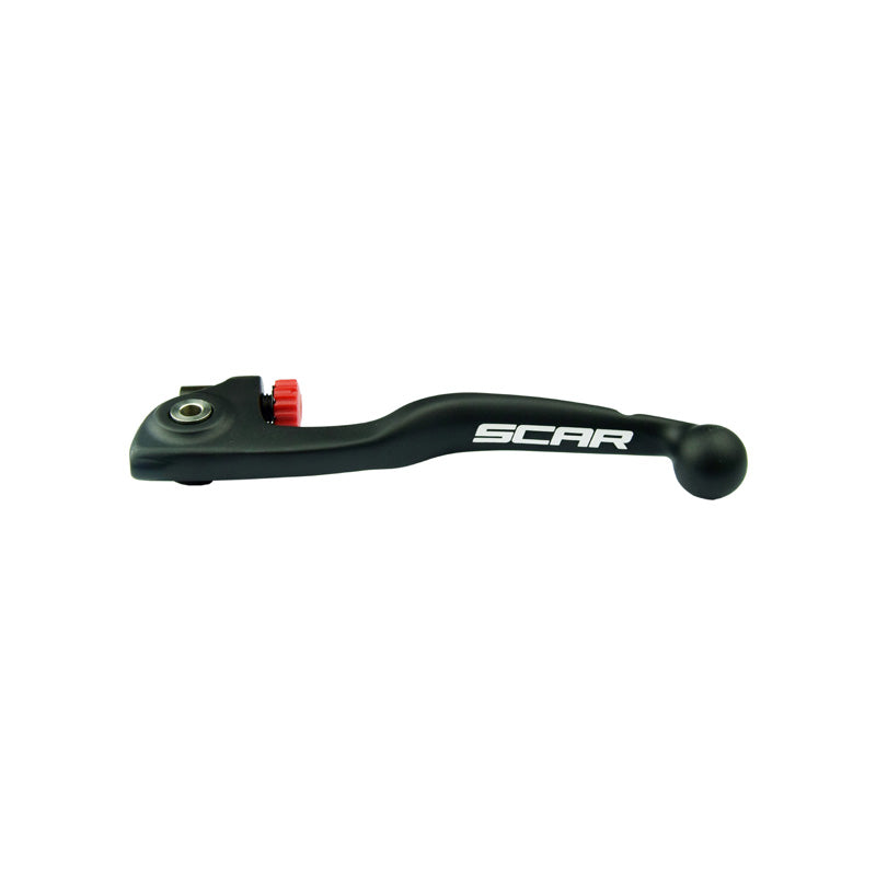Scar CLUTCH LEVER OEM BREMBO (BETA/GASGAS/HUSQ/KTM) BLACK