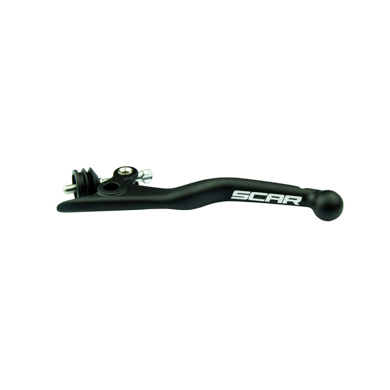 Scar CLUTCH LEVER OEM (GASGAS/HUSQ/KTM) BLACK