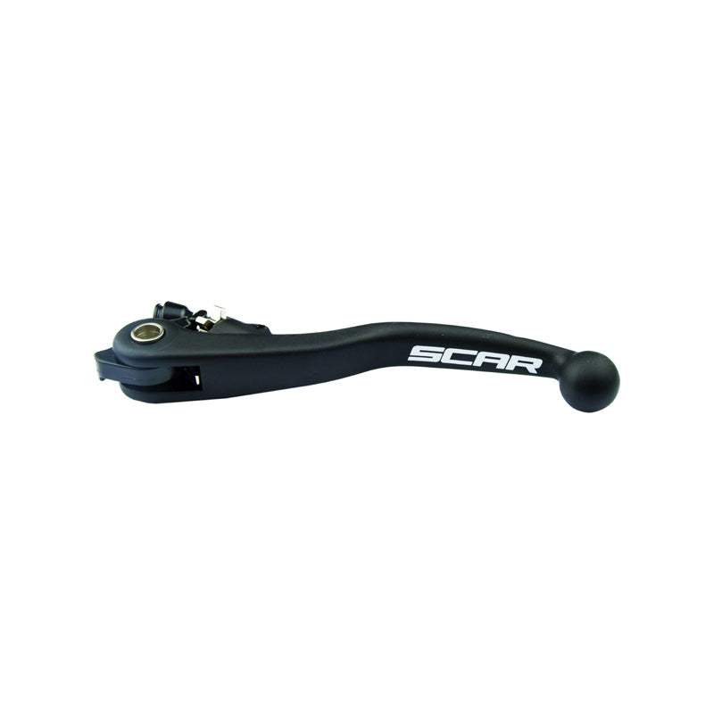 Scar CLUTCH LEVER OEM MAGURA (GASGAS/HUSQ/KTM) BLACK