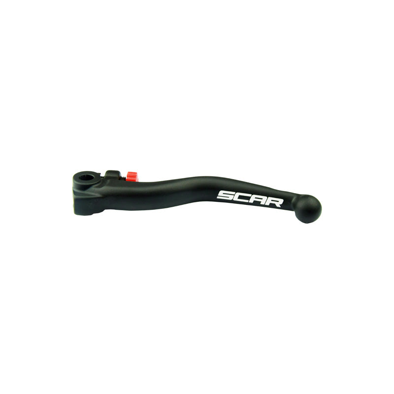 Scar CLUTCH LEVER OEM (GASGAS/HUSQ) BLACK