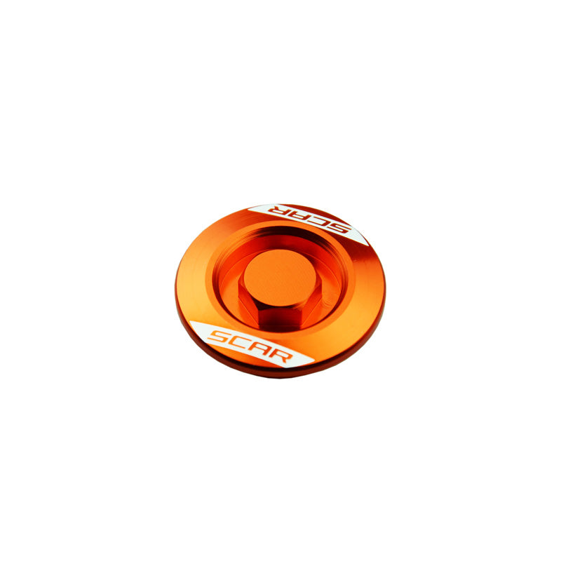 Scar ENGINE PLUGS (KTM) - ORANGE