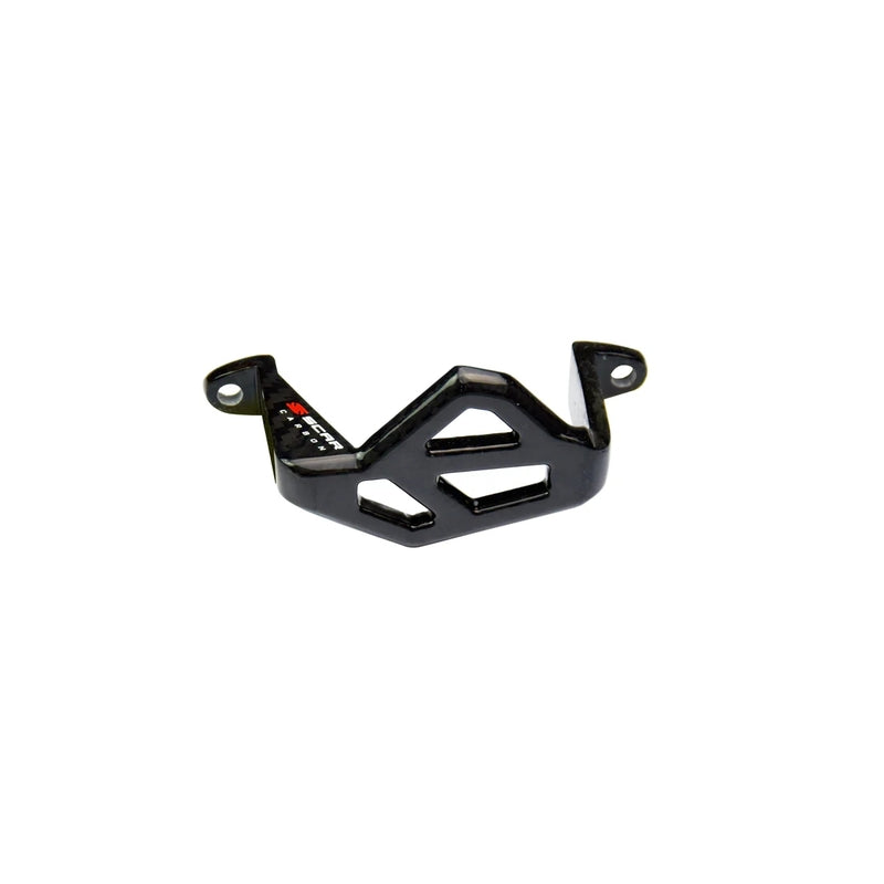 Scar CARBON REAR CALIPER GUARD - YAMAHA