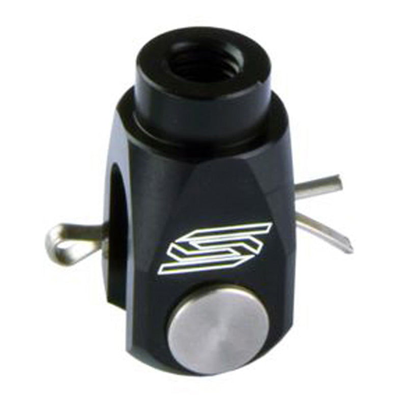Scar BRAKE CLEVIS (KAWASAKI) - BLACK