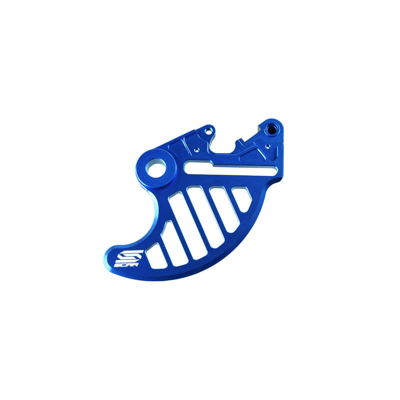 Scar REAR DISC GUARD (GASGAS/HUSQ/KTM) BLUE