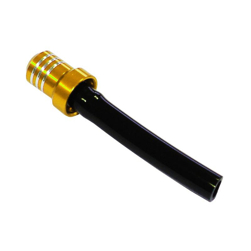 Scar ALUMINUM VENT CAP - GOLD