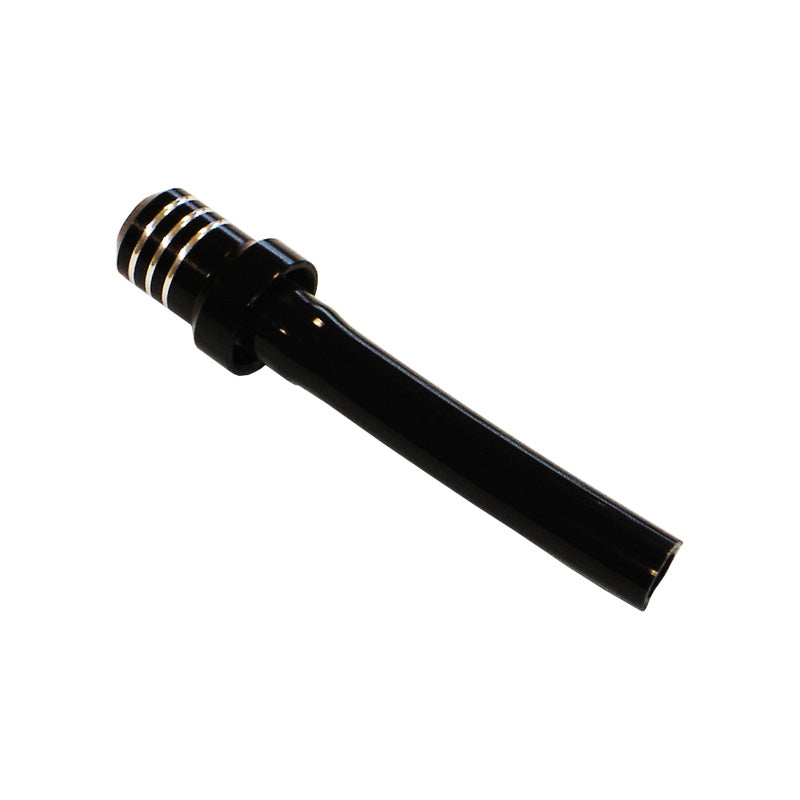 Scar ALUMINUM VENT CAP - BLACK