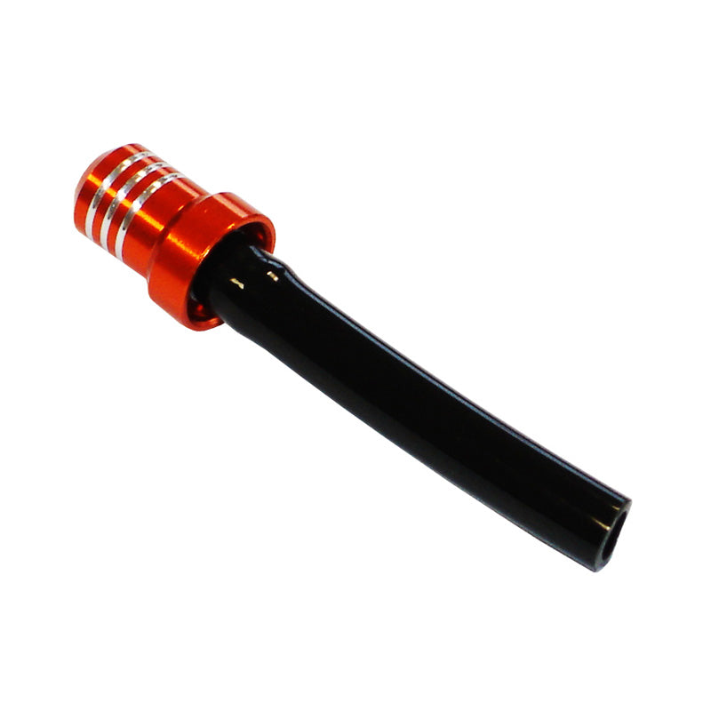 Scar ALUMINUM VENT CAP - ORANGE