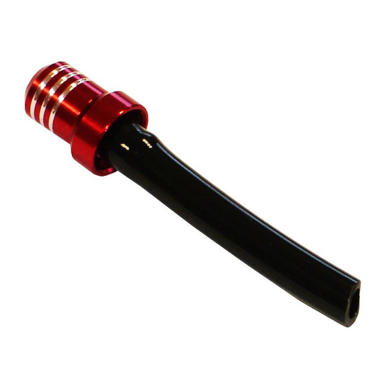 Scar ALUMINUM VENT CAP - RED