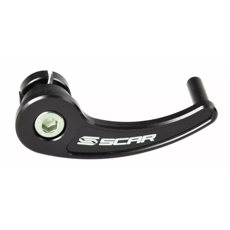 Scar REAR AXLE PULL (KTM/HUSQVARNA/GASGAS) BLACK