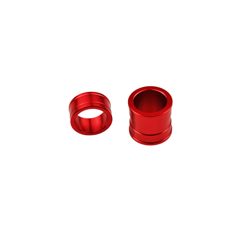 Scar FRONT WHEEL SPACER (HONDA) RED