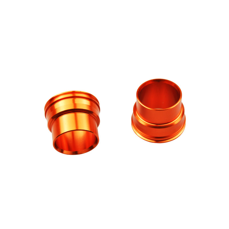 Scar FRONT WHEEL SPACER (KTM) ORANGE
