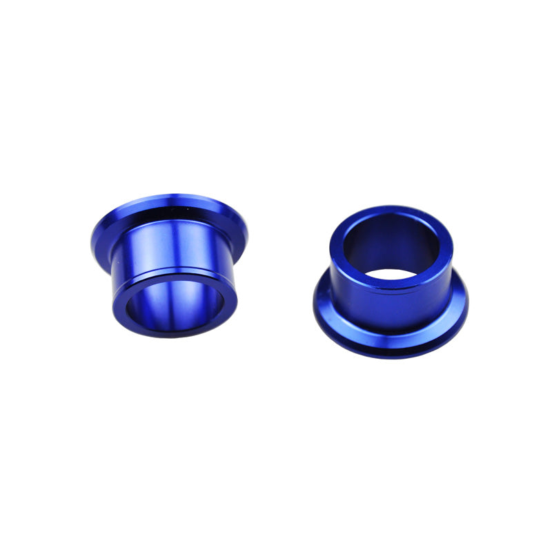 Scar REAR WHEEL SPACER (YAMAHA) BLUE