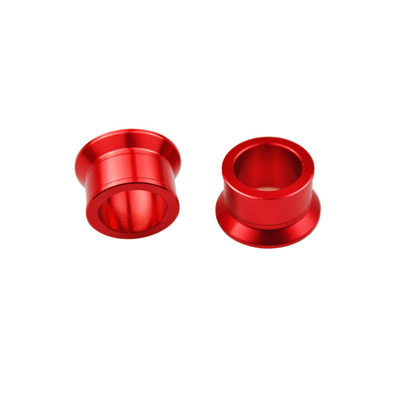 Scar REAR WHEEL SPACER (HONDA) RED