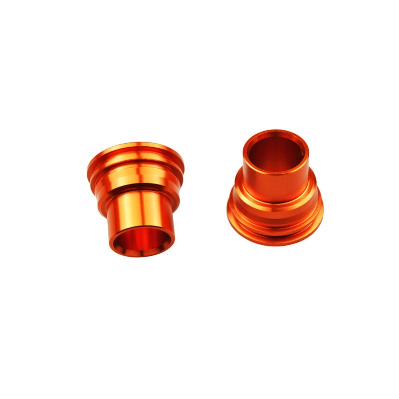 Scar REAR WHEEL SPACER (KTM) ORANGE