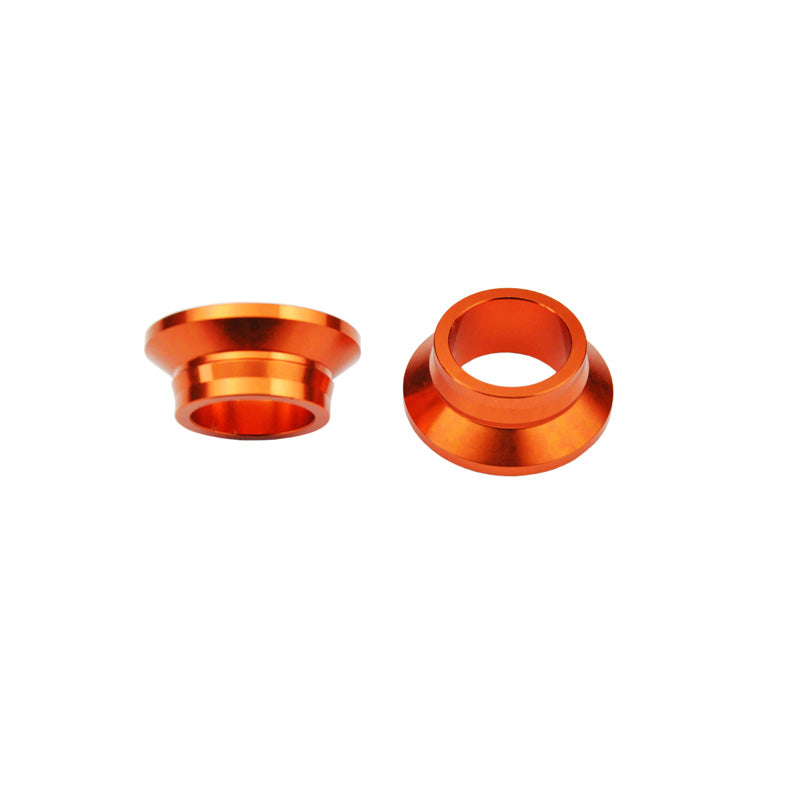 Scar REAR WHEEL SPACER (KTM/HUSQ) ORANGE
