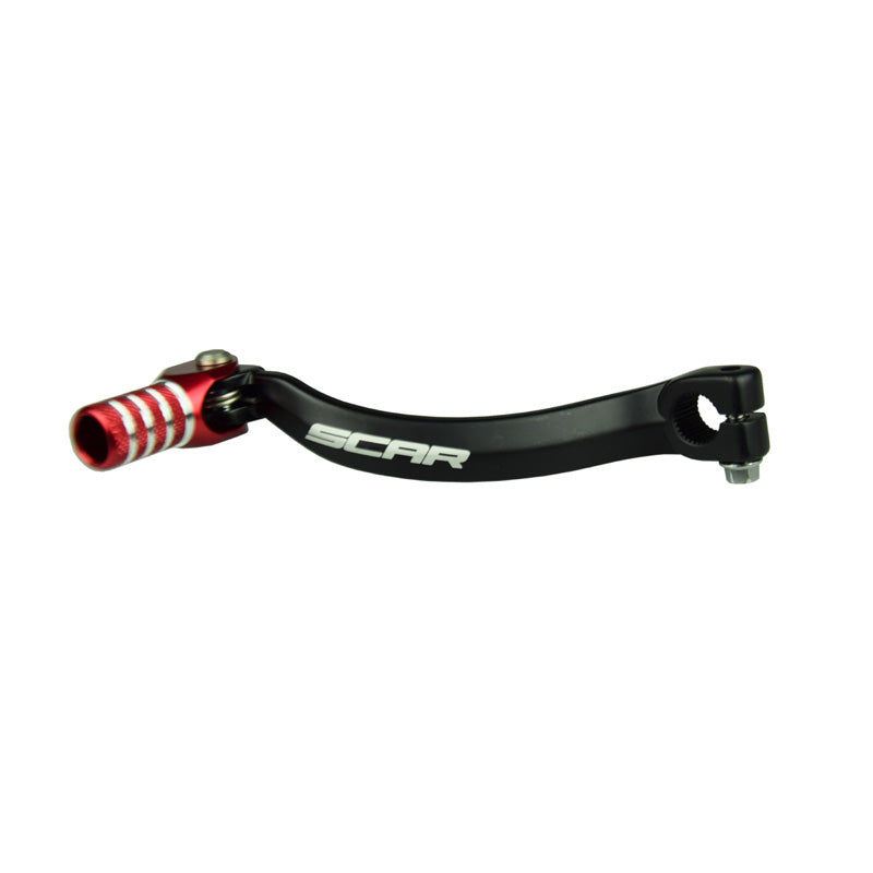 Scar GEAR SHIFT LEVER (GASGAS) - RED