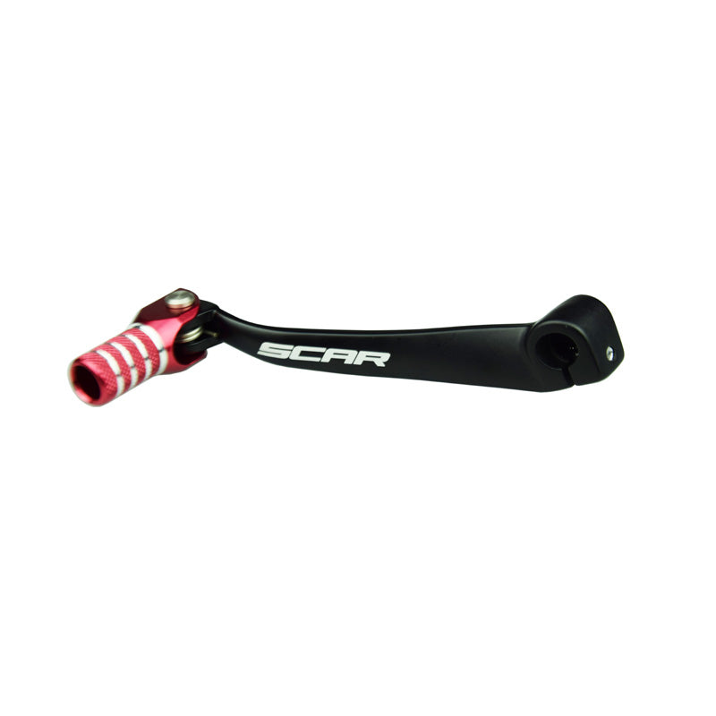 Scar GEAR SHIFT LEVER (GASGAS) - RED
