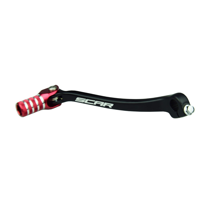 Scar GEAR SHIFT LEVER (HONDA) - RED