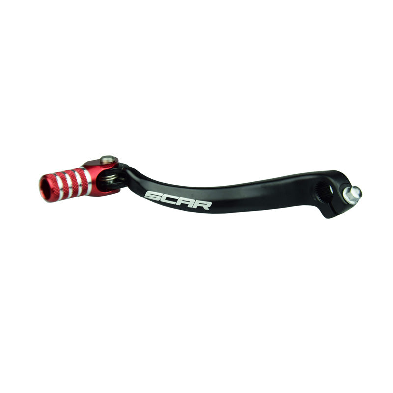 Scar GEAR SHIFT LEVER (HONDA) - RED