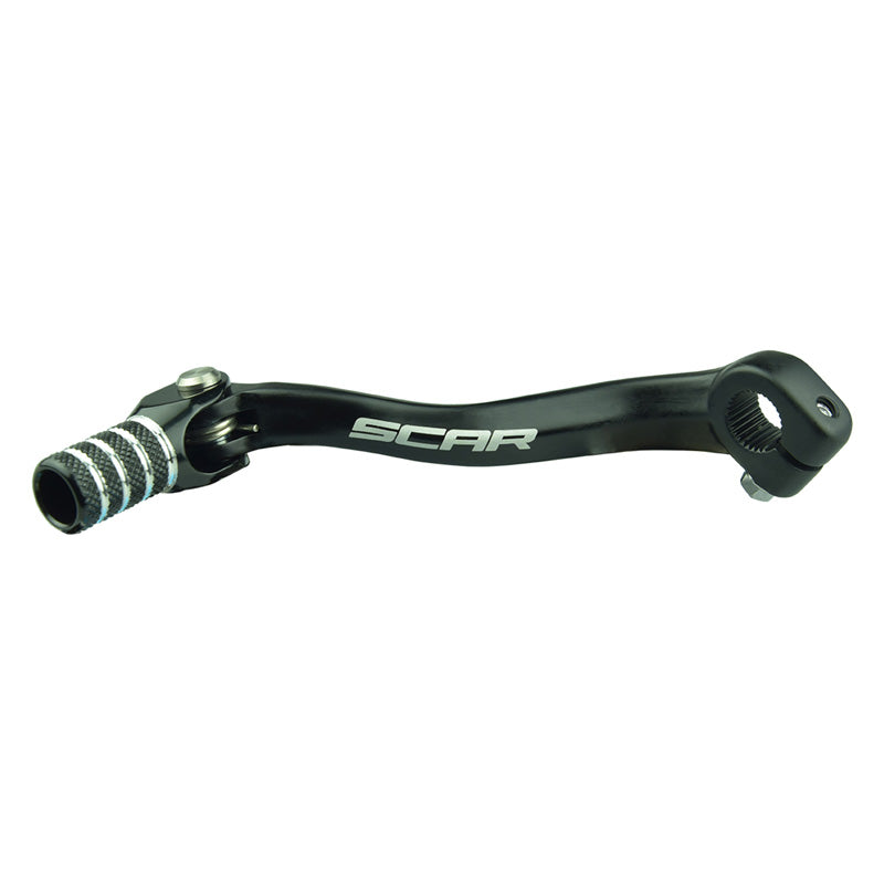 Scar GEAR SHIFT LEVER (HONDA) - BLACK