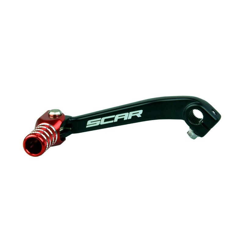 Scar GEAR SHIFT LEVER (HONDA) - RED