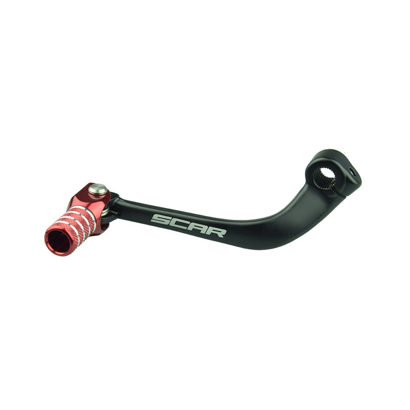 Scar GEAR SHIFT LEVER (GASGAS) - RED