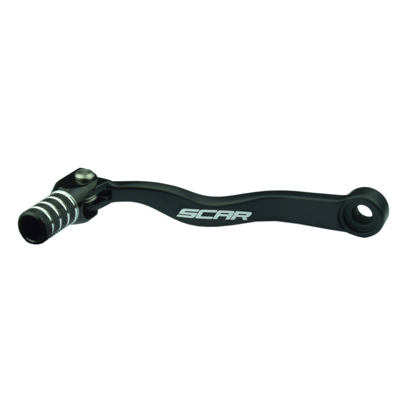 Scar GEAR SHIFT LEVER (SUZUKI) - BLACK
