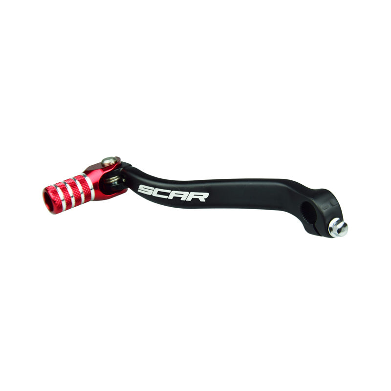 Scar GEAR SHIFT LEVER (SUZUKI) - BLACK