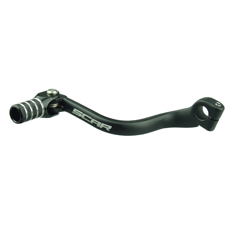 Scar GEAR SHIFT LEVER (KAWASAKI) - BLACK