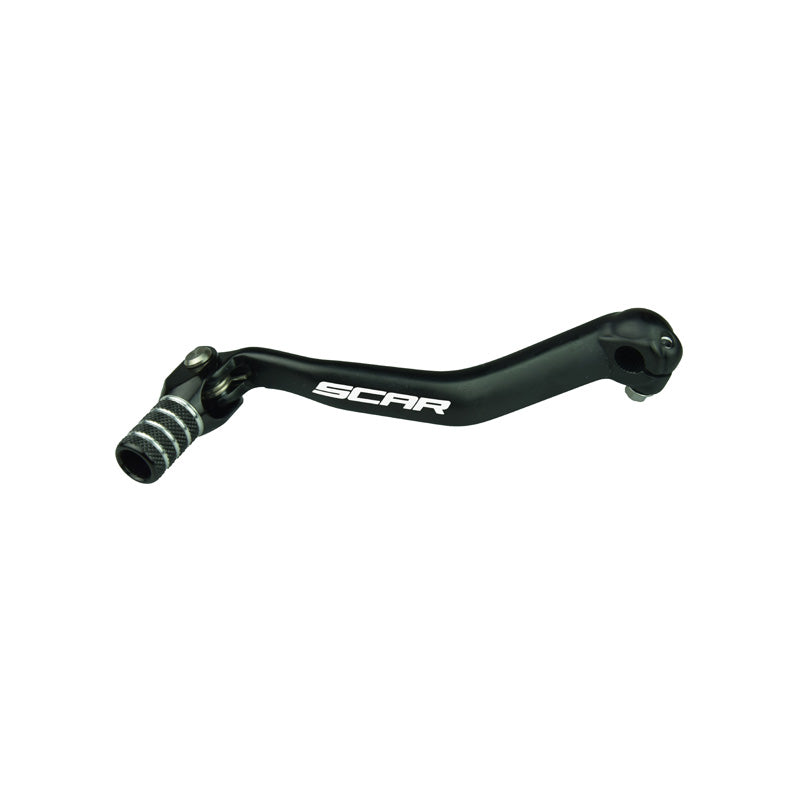 Scar GEAR SHIFT LEVER (YAMAHA) - BLACK