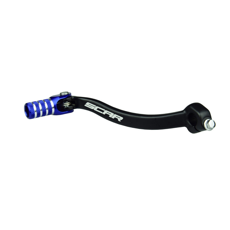 Scar GEAR SHIFT LEVER (YAMAHA) - BLUE