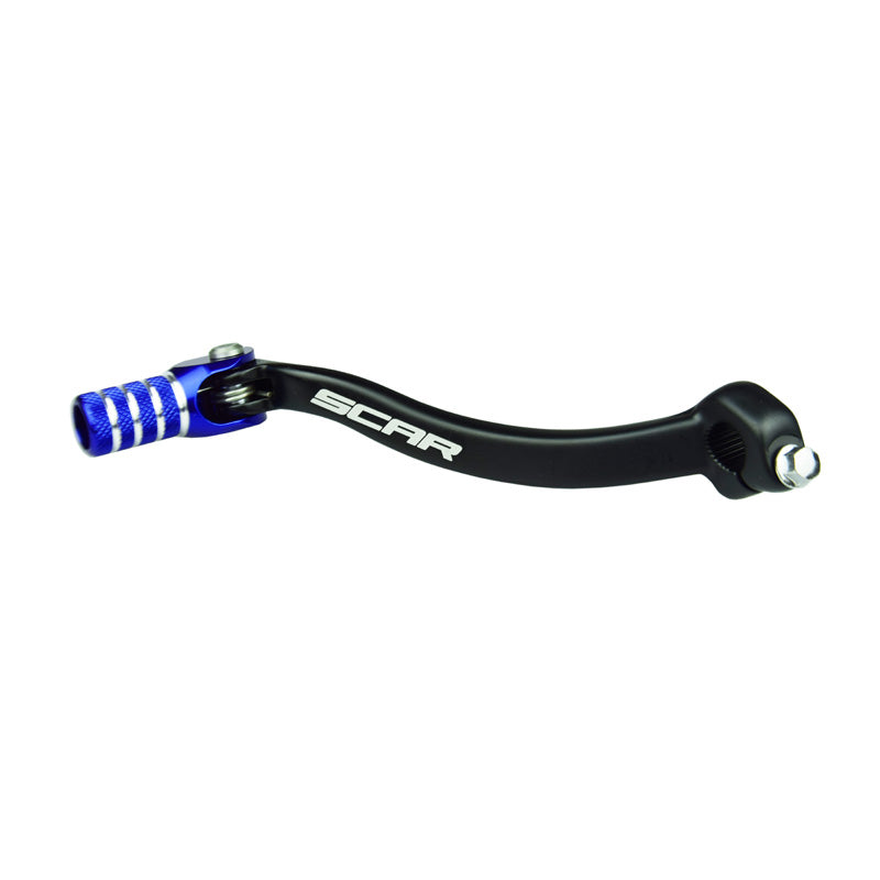 Scar GEAR SHIFT LEVER (YAMAHA) - BLUE