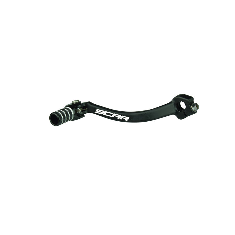 Scar GEAR SHIFT LEVER (YAMAHA) - BLACK