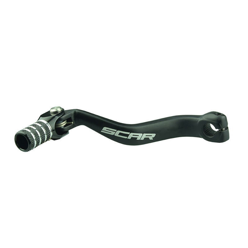 Scar GEAR SHIFT LEVER (YAMAHA) - BLACK
