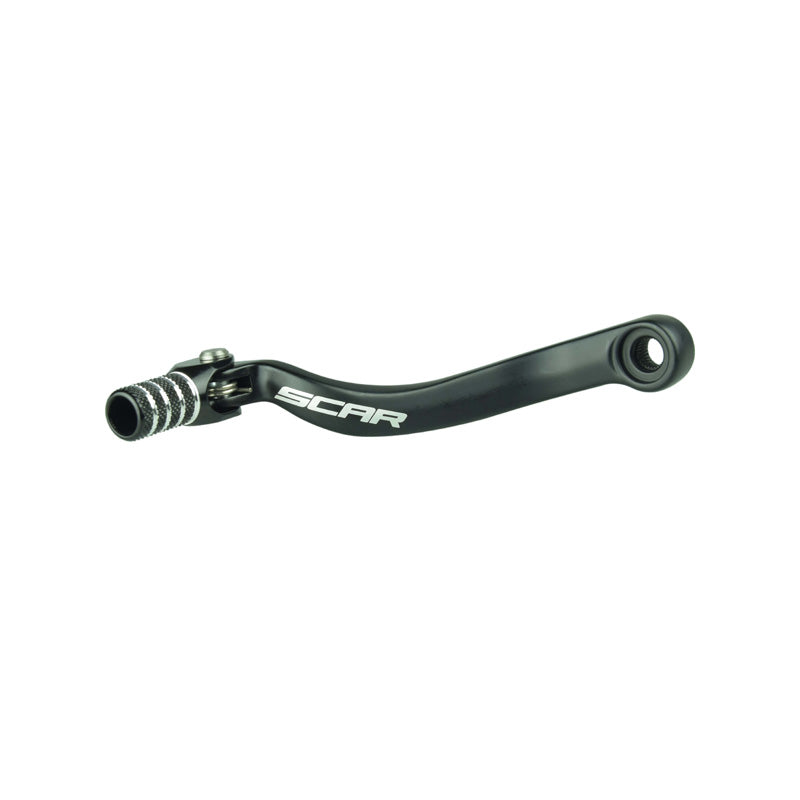 Scar GEAR SHIFT LEVER (KTM-HUSQ) 85 - NOIR