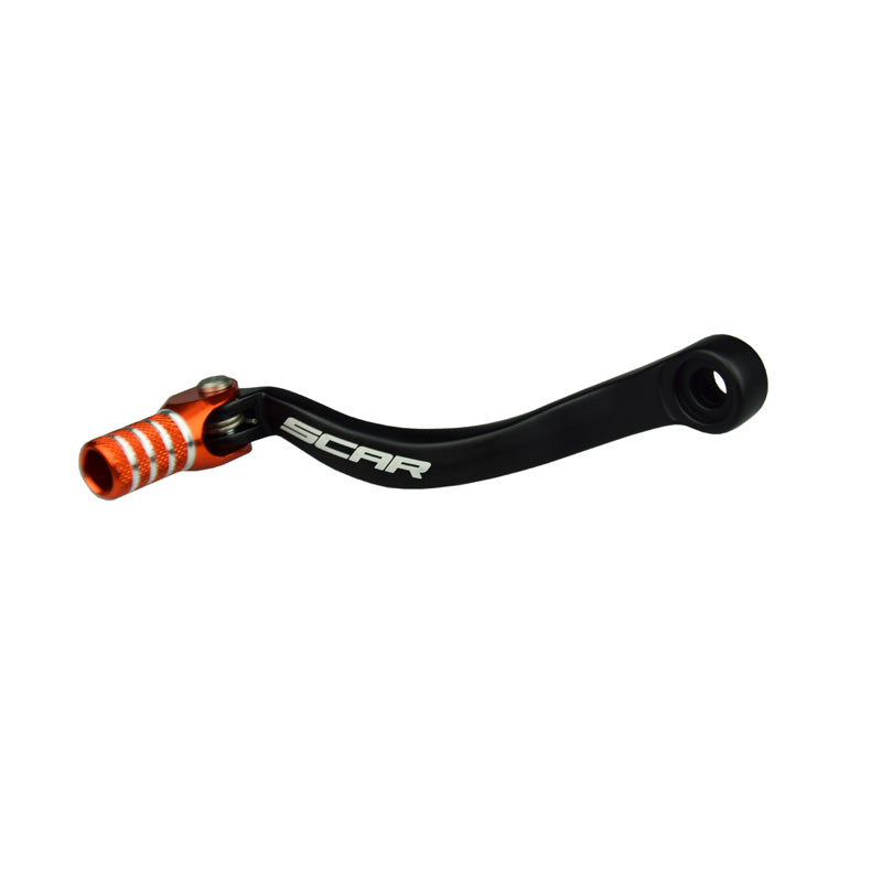 Scar GEAR SHIFT LEVER (KTM) - ORANGE