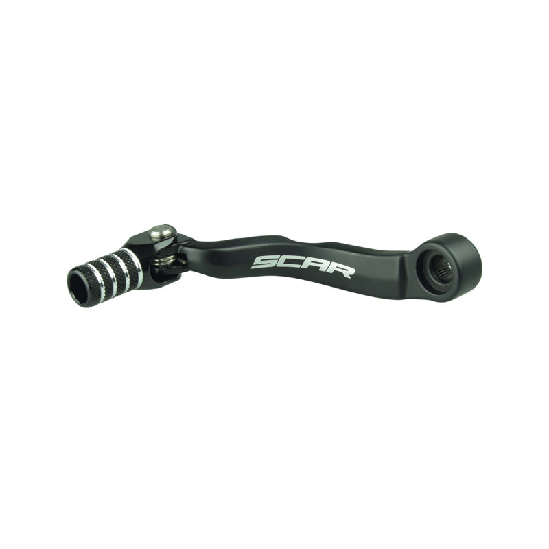 Scar GEAR SHIFT LEVER (GASGAS) - BLACK
