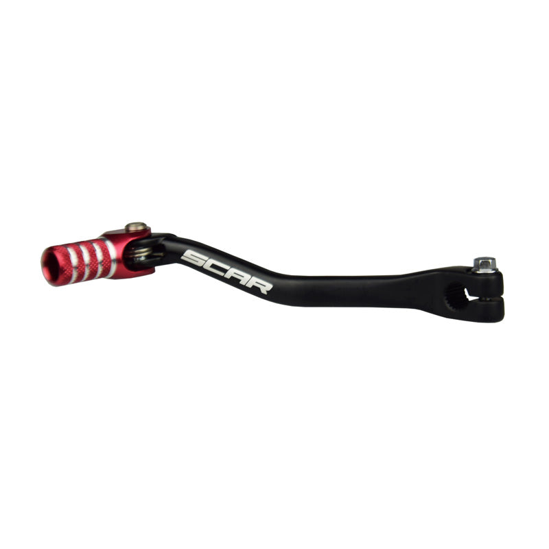 Scar GEAR SHIFT LEVER (GASGAS) - RED