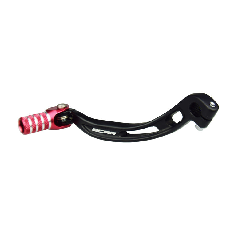 Scar GEAR SHIFT LEVER (BETA) - RED