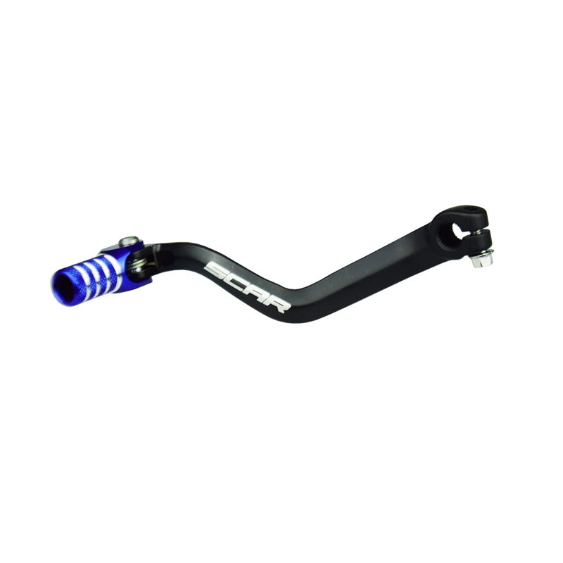 Scar GEAR SHIFT LEVER (SHERCO) - BLUE
