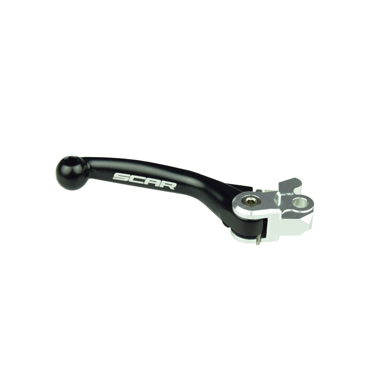 Scar FLEX BRAKE LEVER - (BREMBO/KTM/HUSQVARNA/SHERCO) - BLACK
